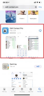 Edit Contact Pro