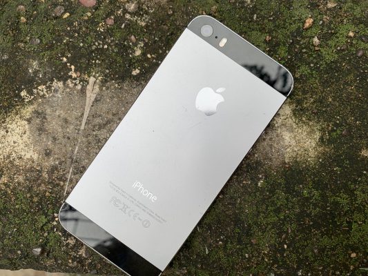 iPhone 5S, Grey, quốc tế' 16Gb