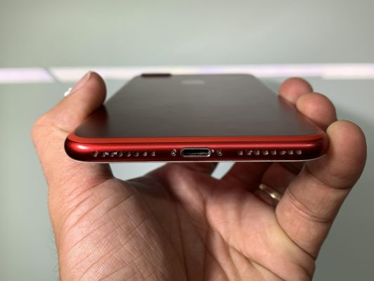iPhone 7 Plus 128Gb Red Product.