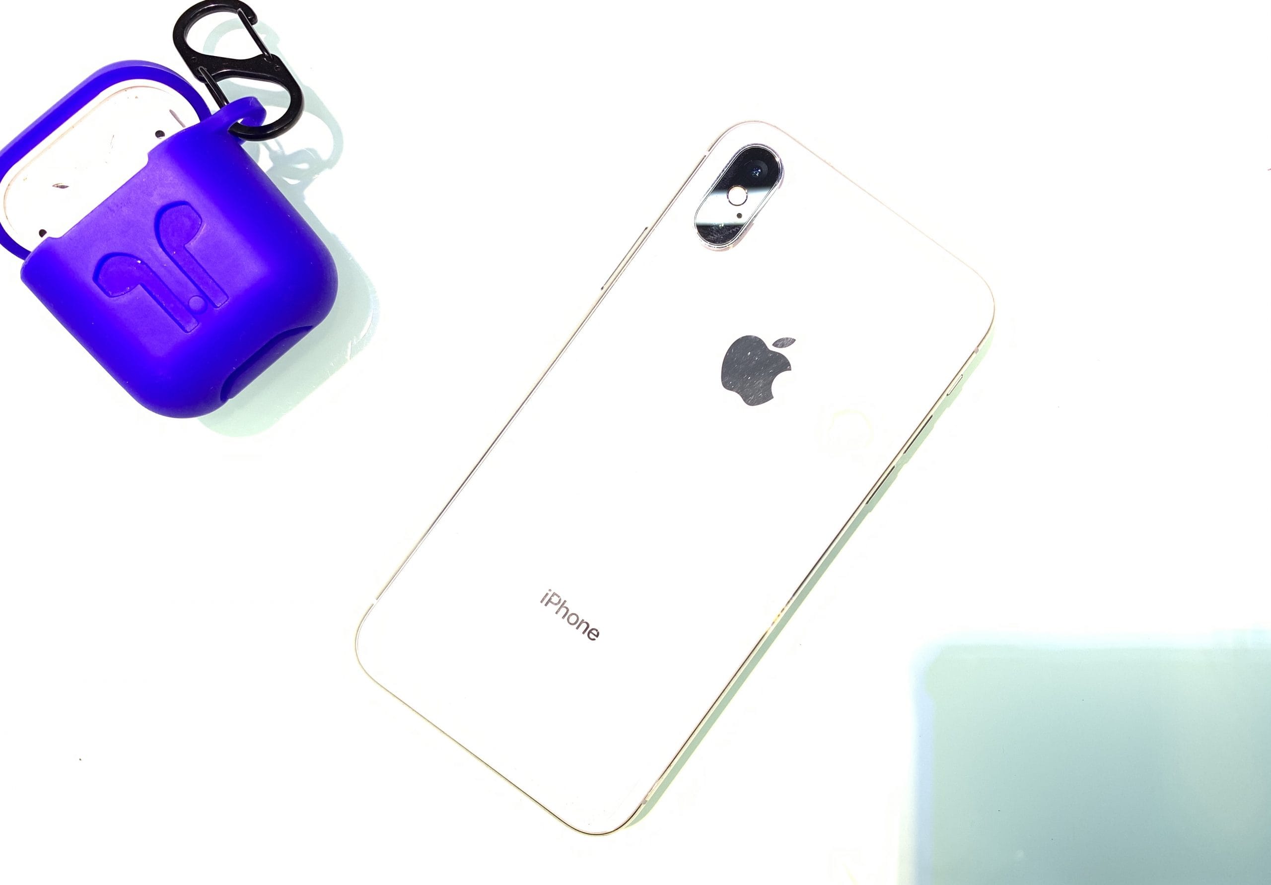 iPhone X Silver 64Gb, Quốc Tế. 98%.