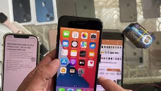 Fake Quốc tế OK cho iPhone 7 Lock Cricket bằng sim ghép ProNew 1.7 Hưng Thịnh Mobile