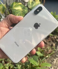 iPhone X Silver 64Gb, quốc tế, Zino keng giá rẻ