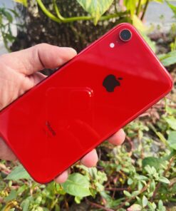 🍎 iPhone Xr Redproduct 128Gb, Zin đẹp, quốc tế, xài