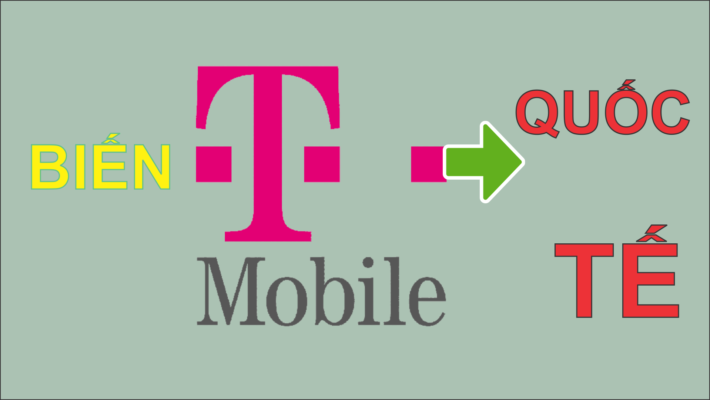 Fake quốc tế iphone 11ProMax Lock TMobile iOS 15.1