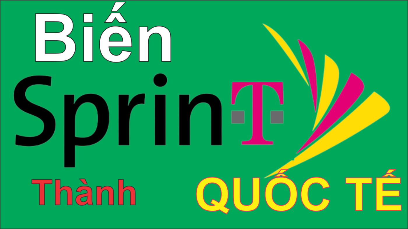 Fake quốc tế iPhone 6 Lock US Sprint iOS 1255 thành quốc tế