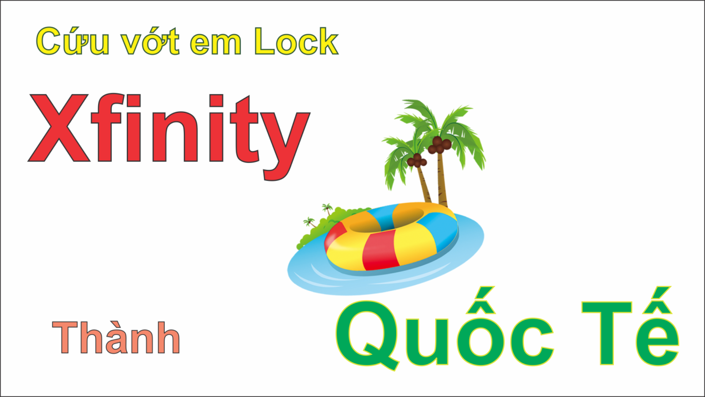 Biến iPhone 7Plus Lock Mỹ US Xfinity thành quốc tế