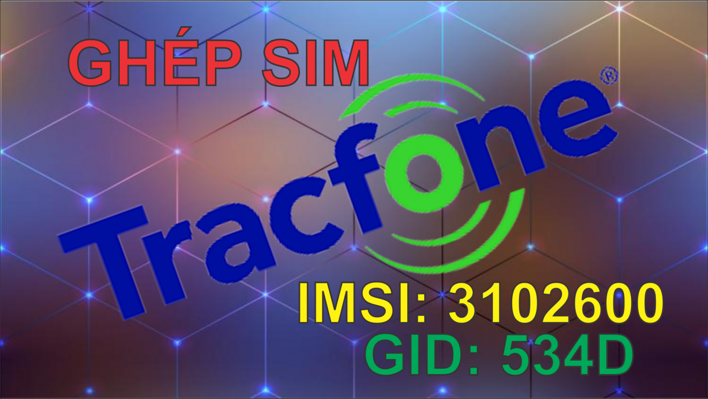 Ghép sim IMSI iPhone 7 Lock Us Tracfone iOS 15.4.1