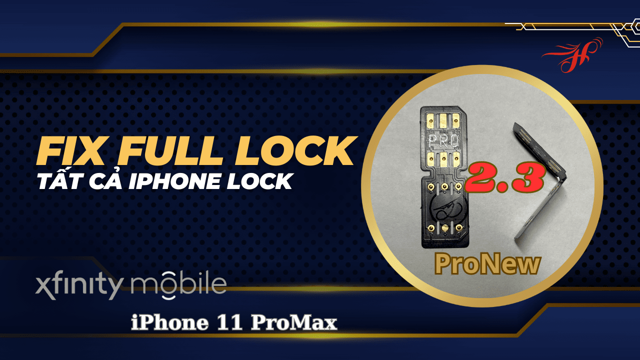 iPhone 11 Pro Max Lock – JPORI