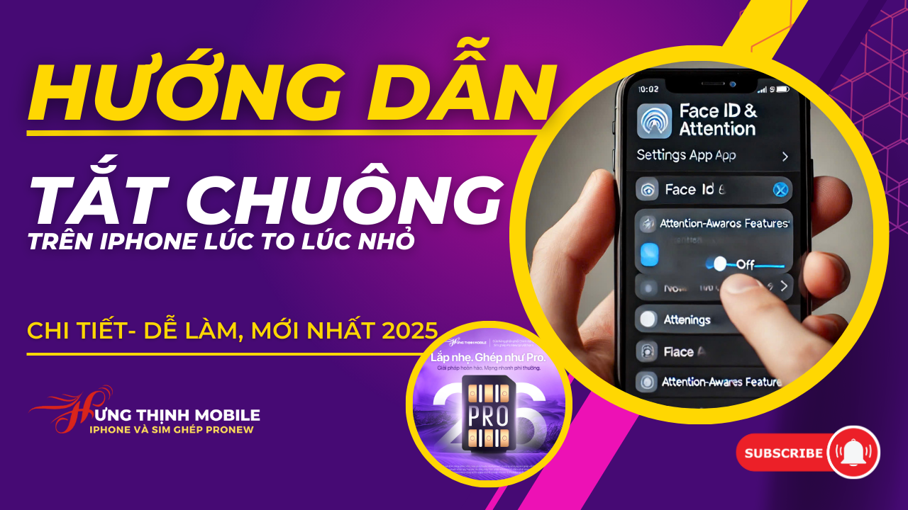 MẸO HAY CHO IPHONE – CÁCH TẮT TÍNH NĂNG LÀM NHỎ ÂM LƯỢNG CHUÔNG