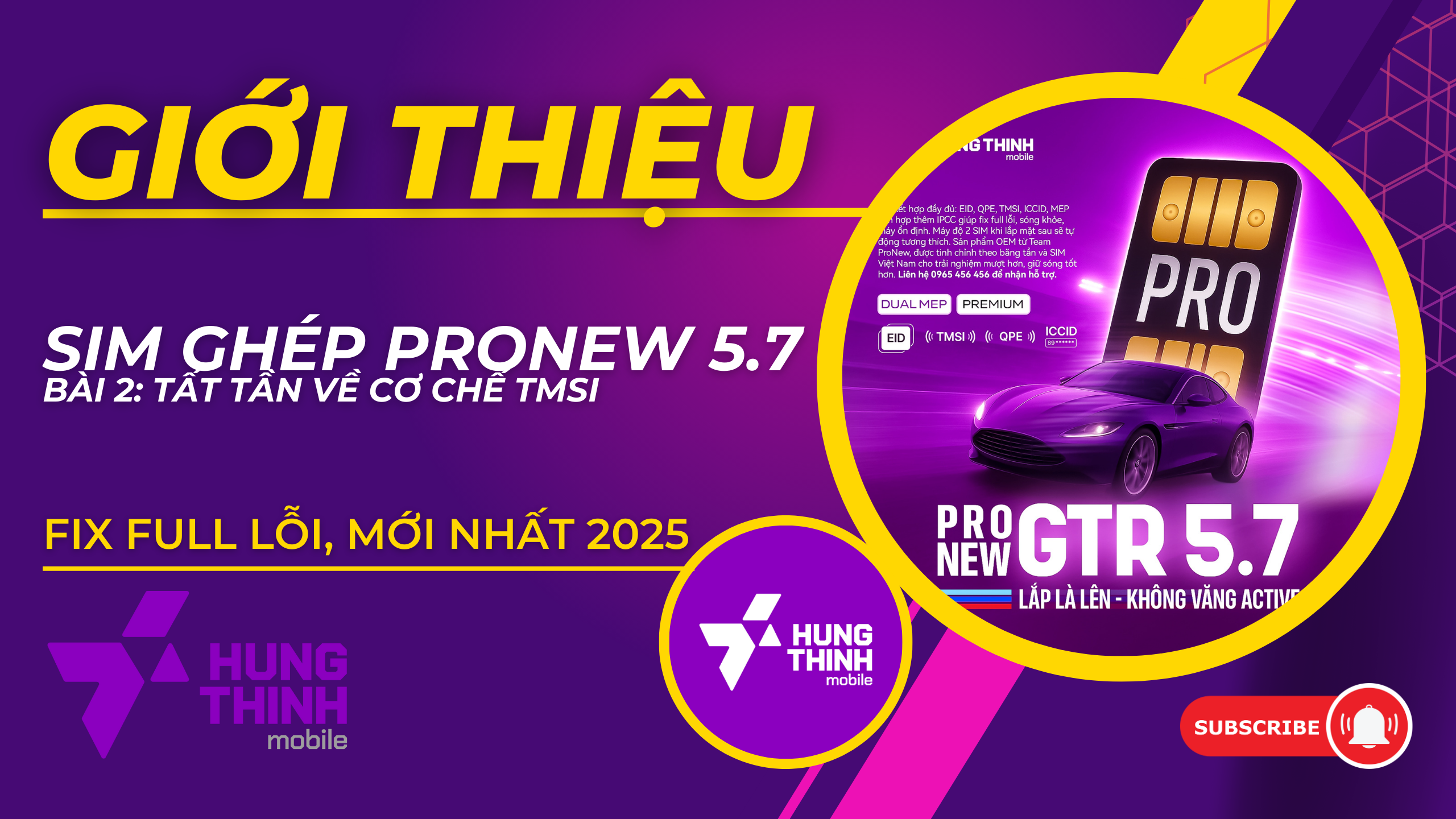 Giải thích chi tiết cơ chế TMSI – Ưu và Nhược điểm